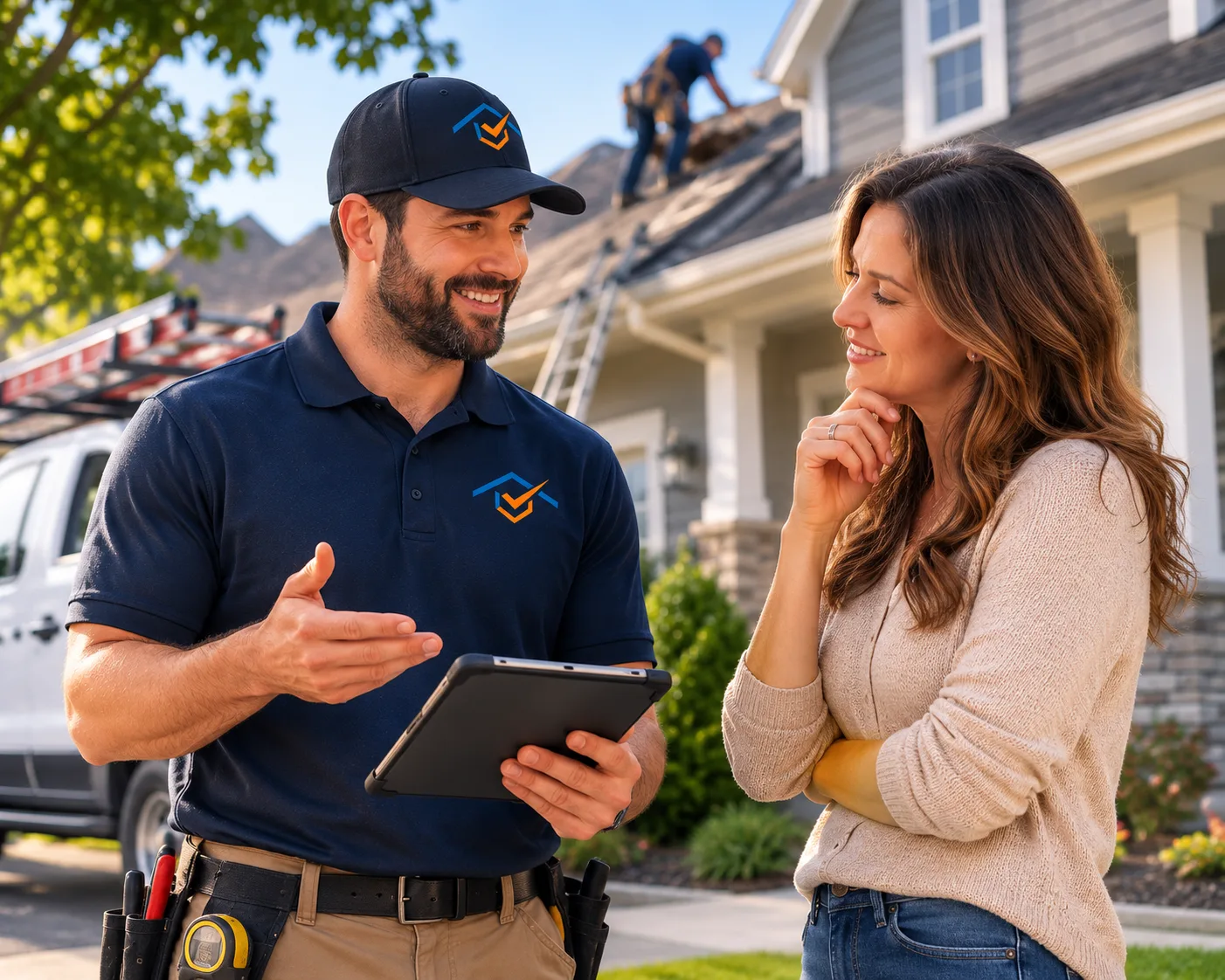 Roof Inspection FAQs in Edmonton, KY